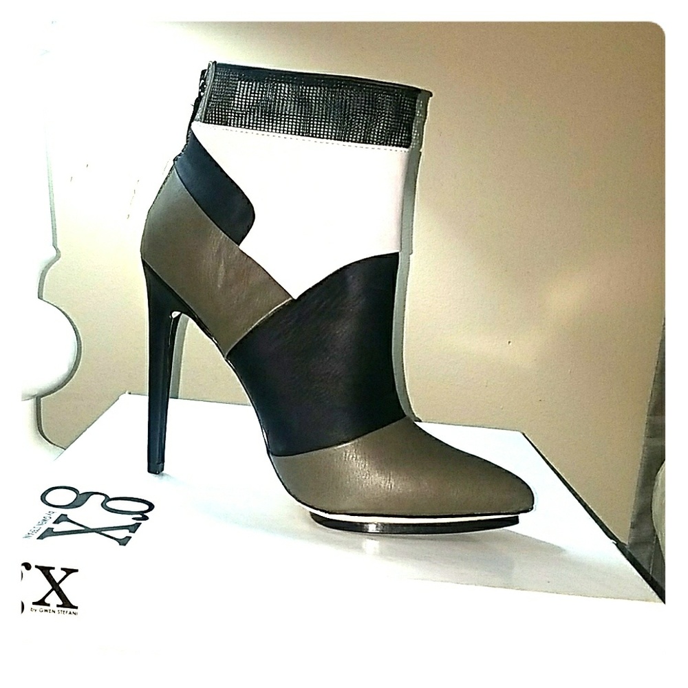 GX by Gwen Stefani Booties